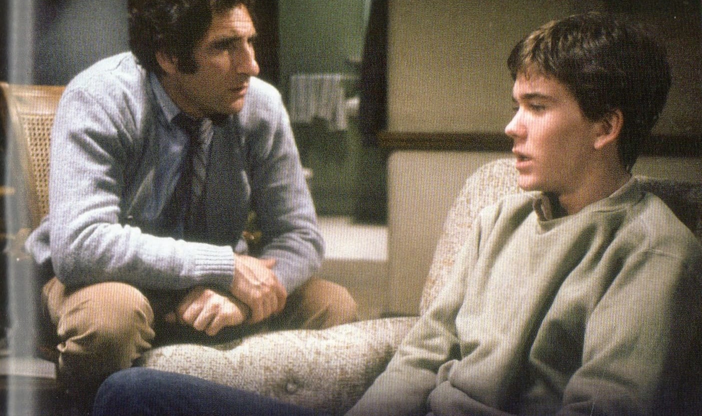 movie scene from Ordinary People