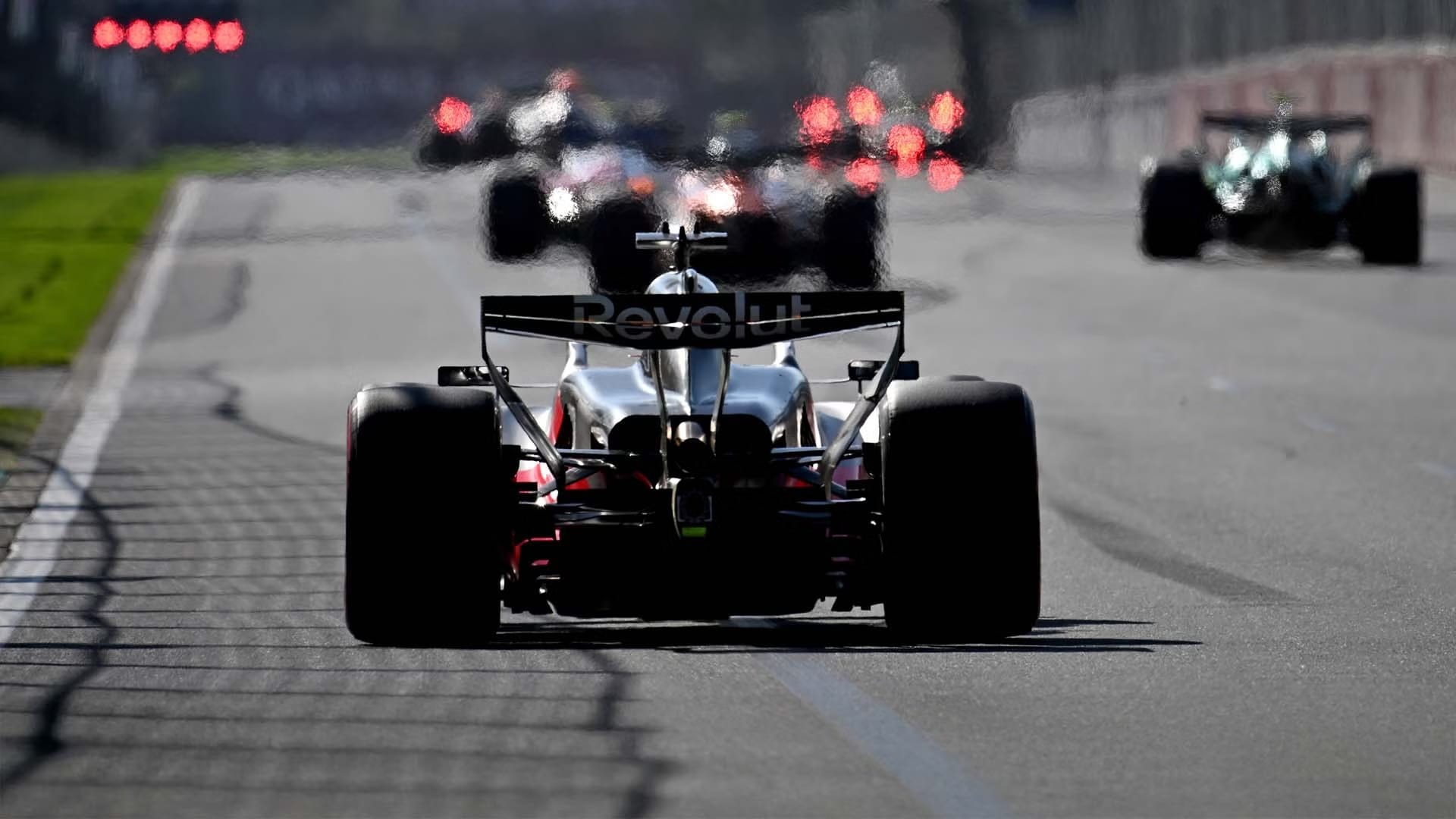 audi formula one team car