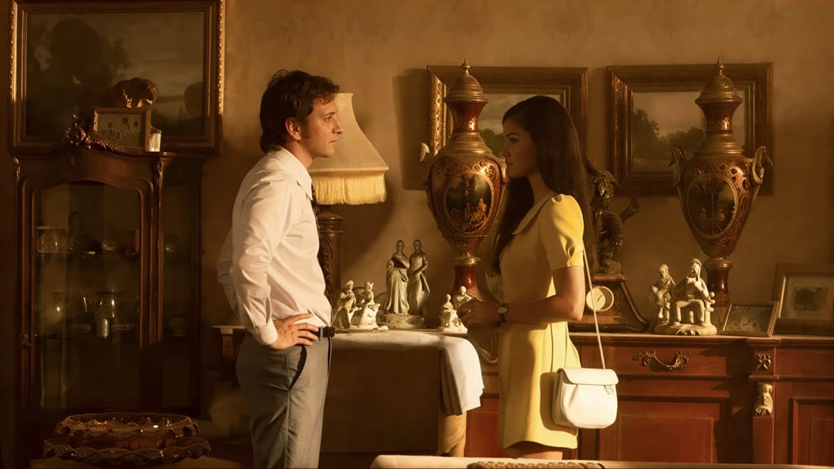 Masumiyet Müzesi’nde Kemal’in Füsun’a Hissettiği Şey: Limerence