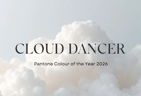 Cloud Dancer Yılın Rengi: Kapsül Gardırobumda ve Evimde Nasıl Kullanıyorum